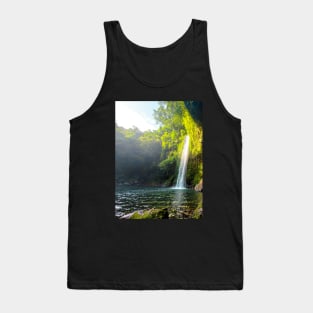 Falls in the Paradise Tank Top